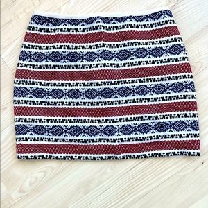 NWT Madewell Size 6 Skirt